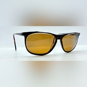 Spyglass Tortoise Oval Sunglasses Frames Only